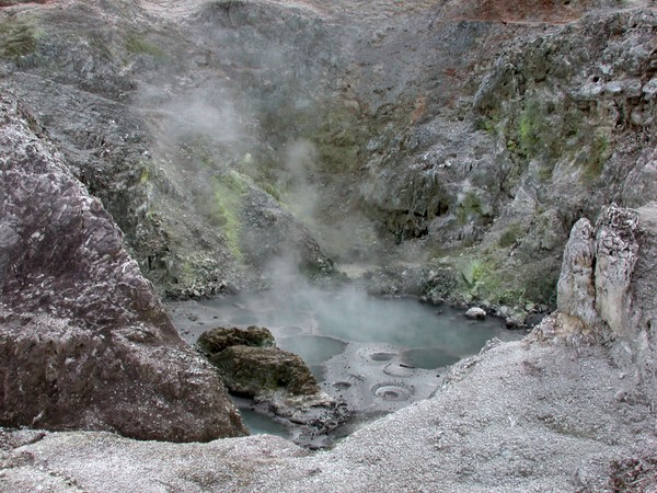 Sulphur Cave